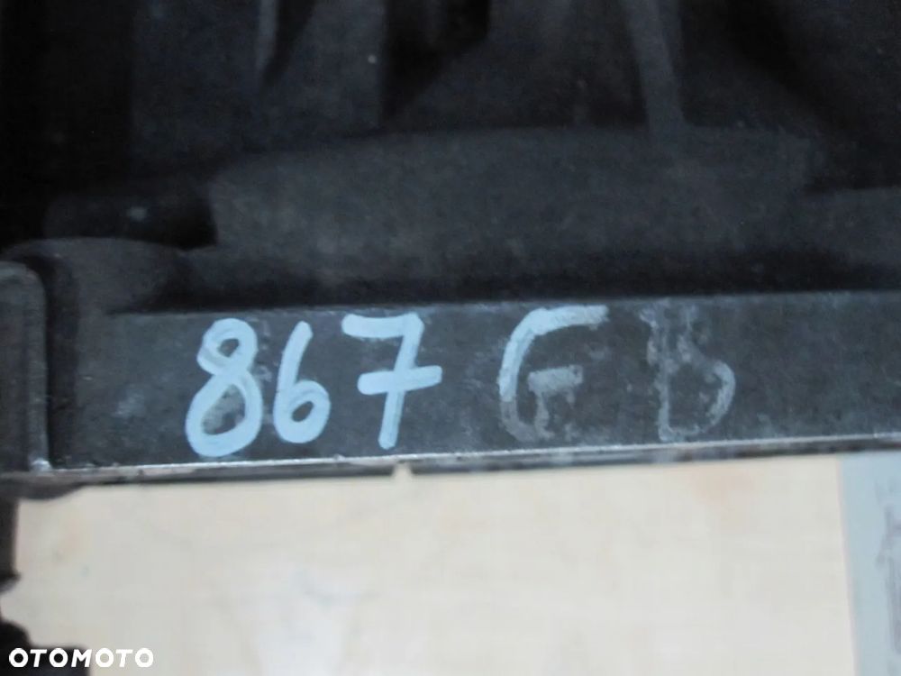 PASSAT GOLF 2.0 TDI CBA CBAB 140KM 159 tys km 10r skrzynia automatyczna LTE - 8