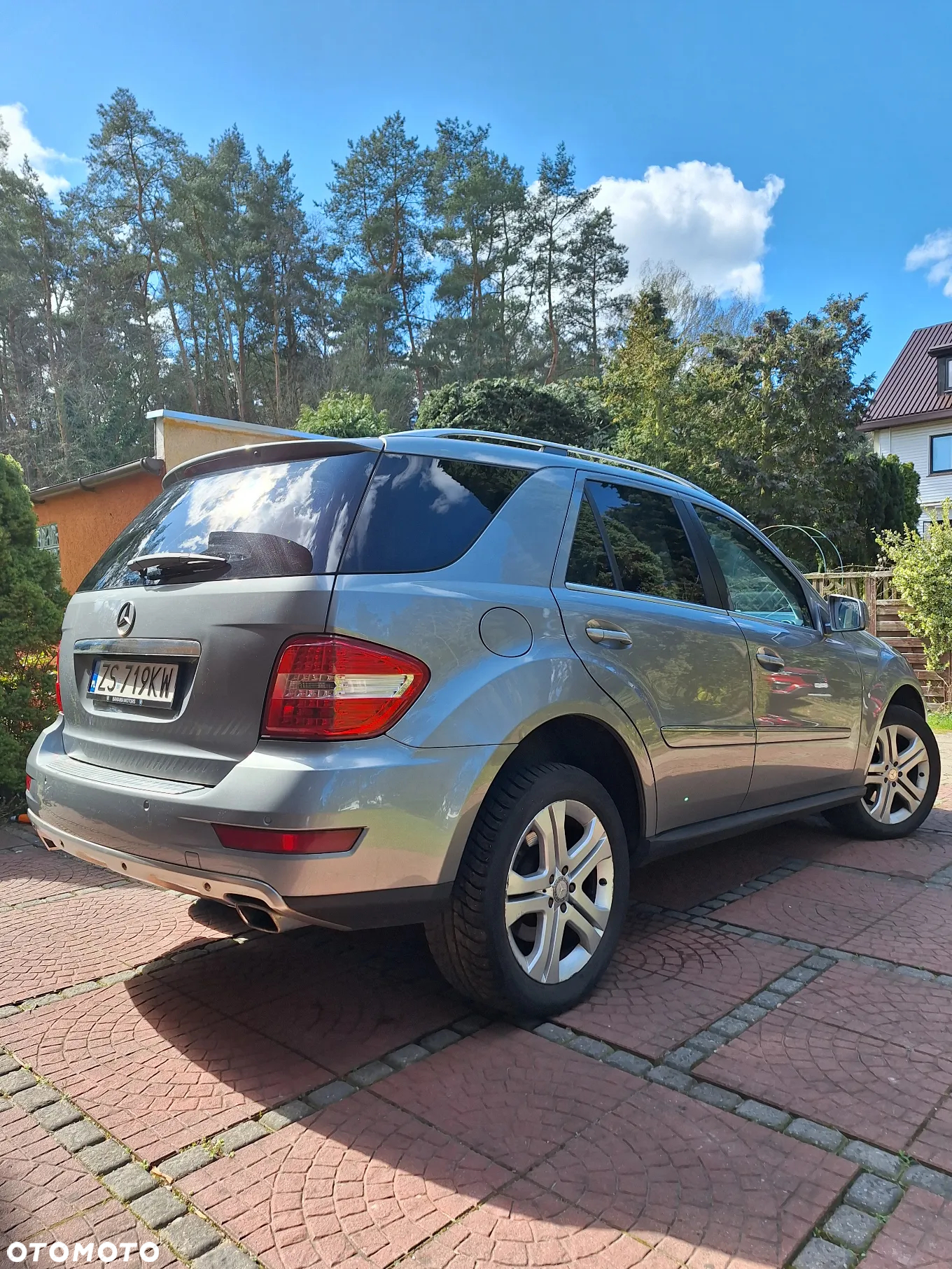 Mercedes-Benz ML 300 CDI BlueEff 4-Matic - 20