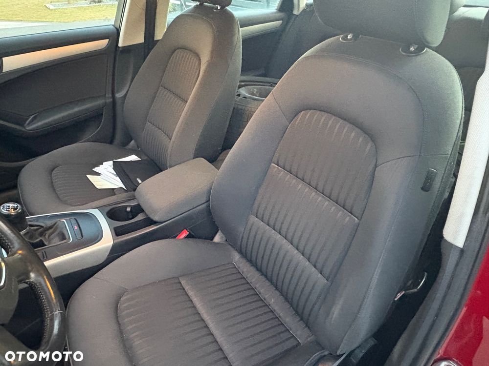 Audi A4 Limousine 1.8 TFSI Ambiente - 21