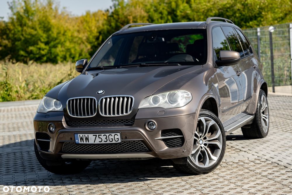 BMW X5 xDrive50i M Sport Edition