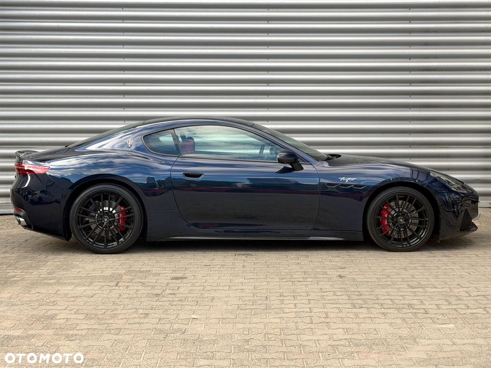 Maserati GranTurismo Trofeo - 6