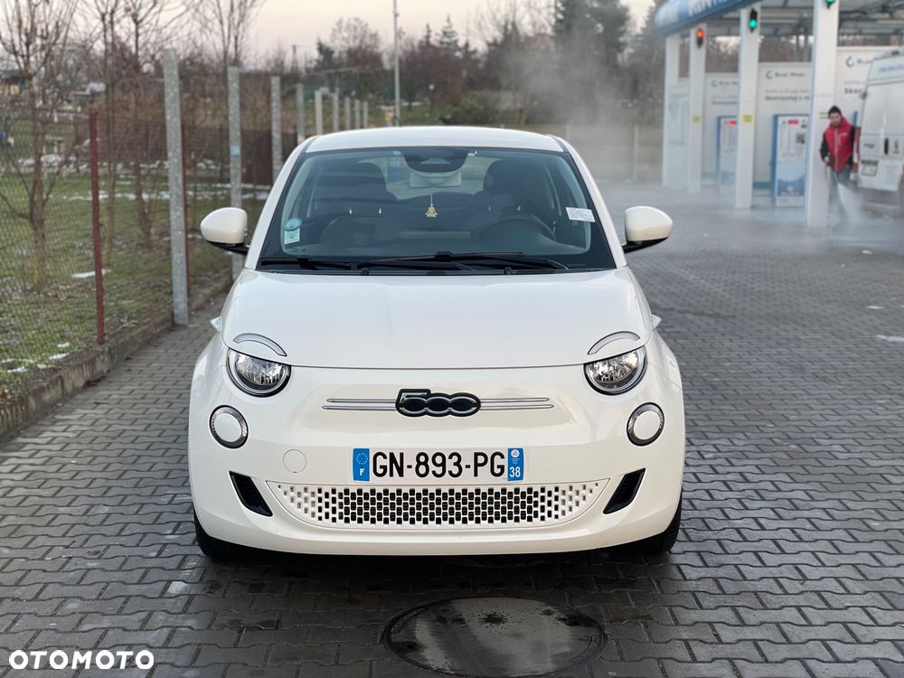 Fiat 500e 42kWh ICON - 12