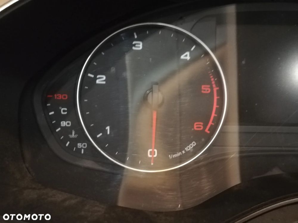 AUDI a6 c7 licznik zegary 4Q8920950N - 2