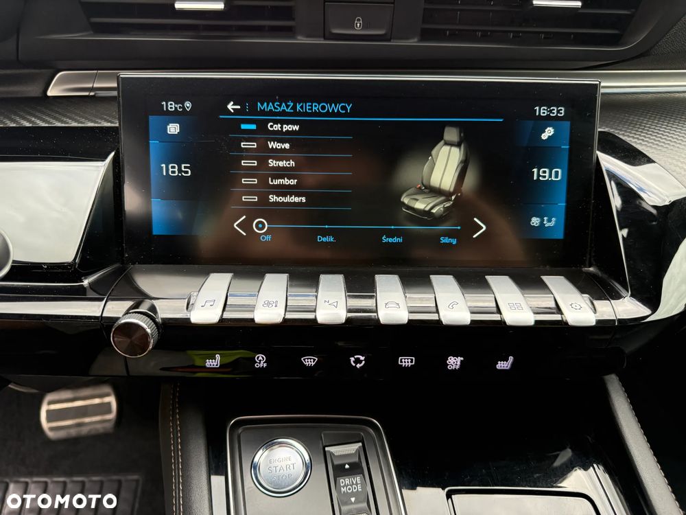 Peugeot 508 1.5 BlueHDi GT Line S&S EAT8 - 29