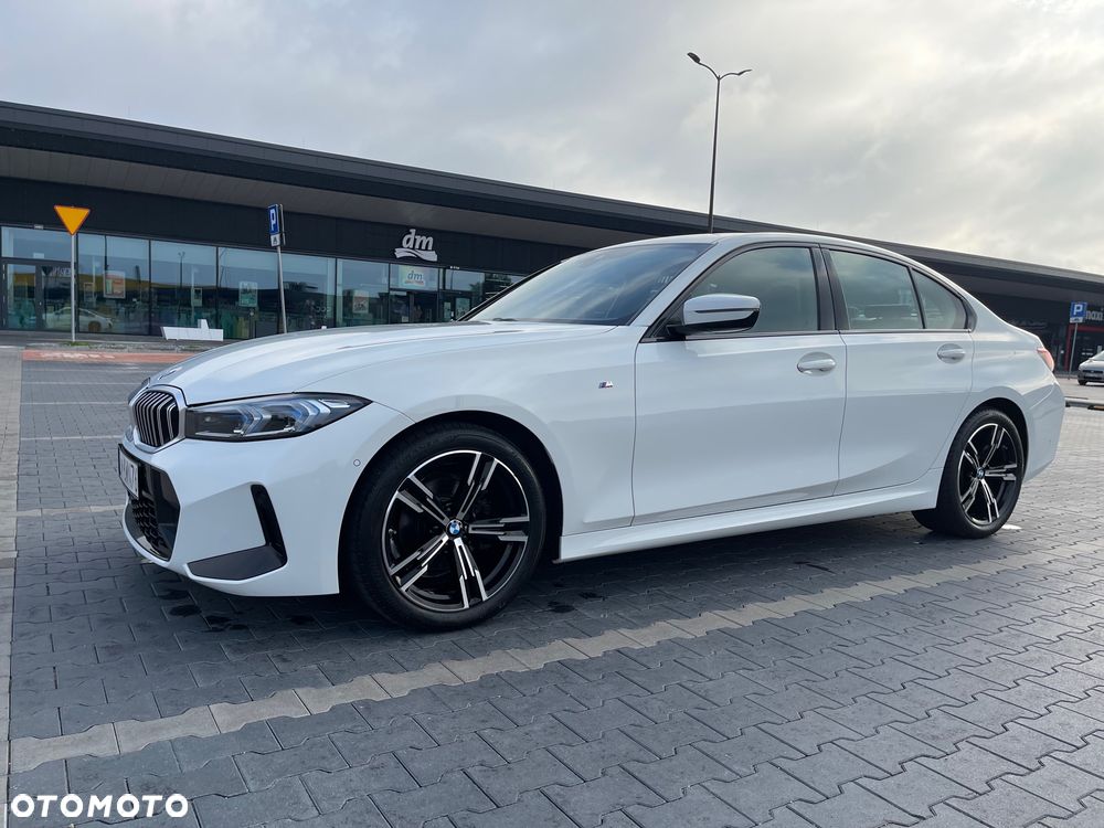 BMW Seria 3 318d mHEV M Sport - 3