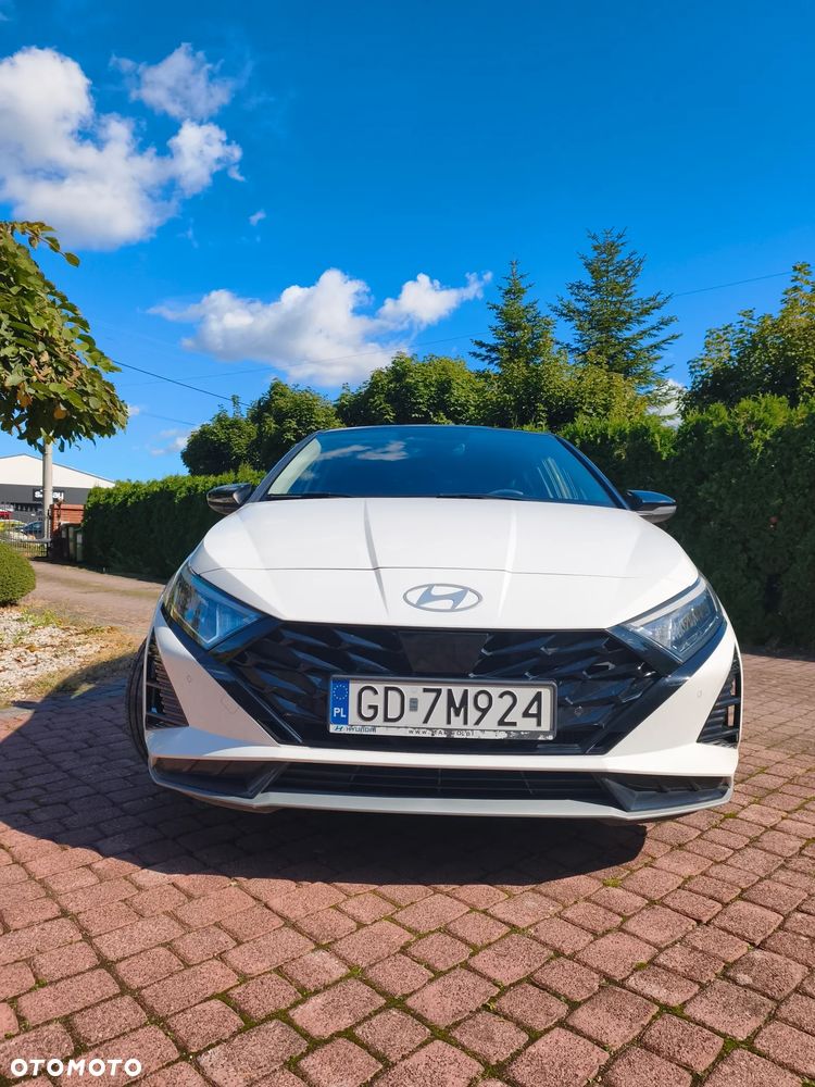 Hyundai i20 1.0 T-GDi Smart DCT - 3