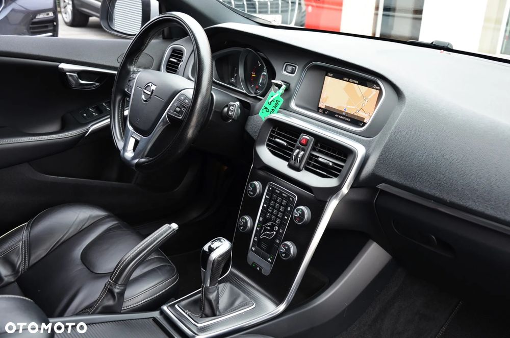 Volvo V40 D3 RDesign - 19