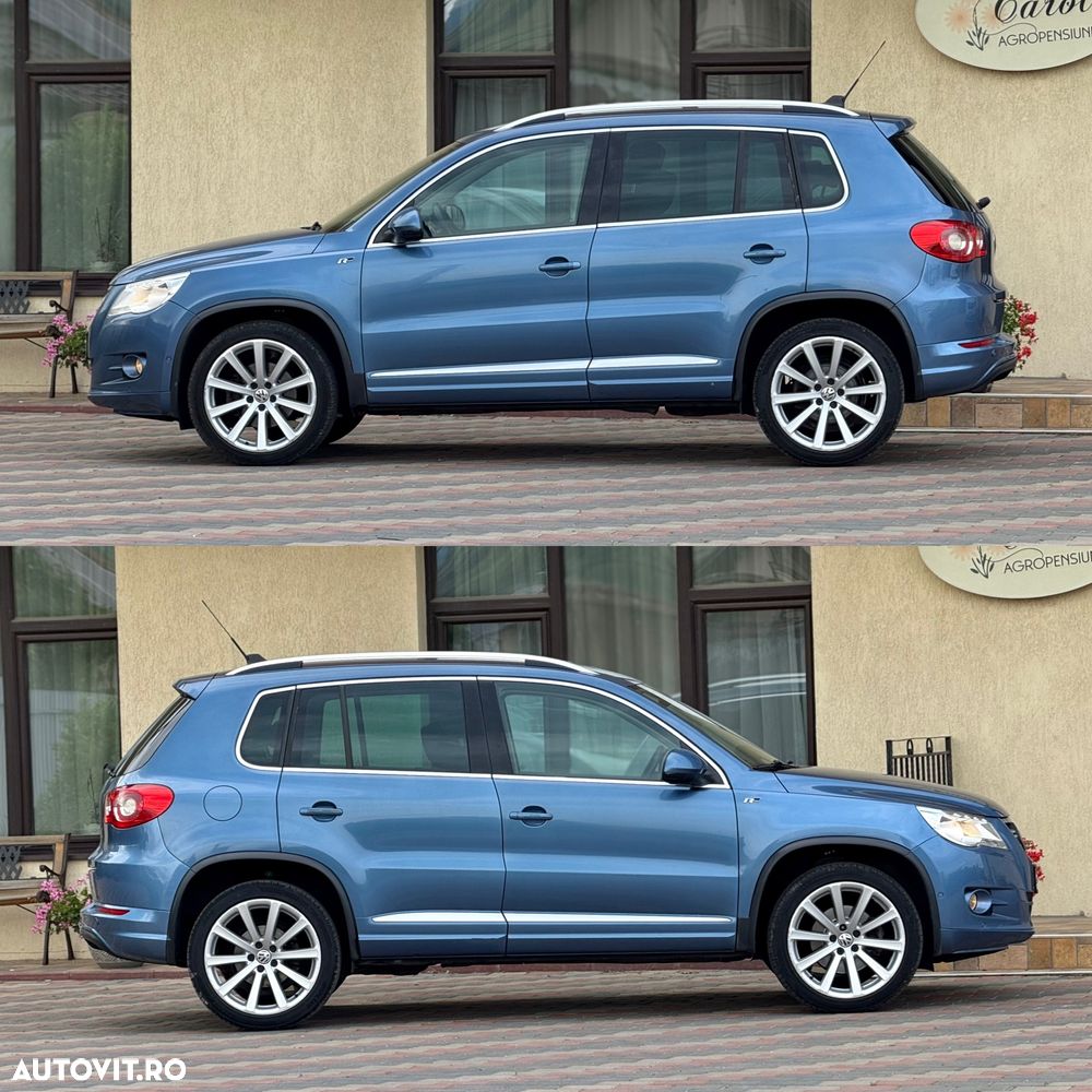 Volkswagen Tiguan 2.0 TDI DPF BlueMotion Technology Sport & Style - 4