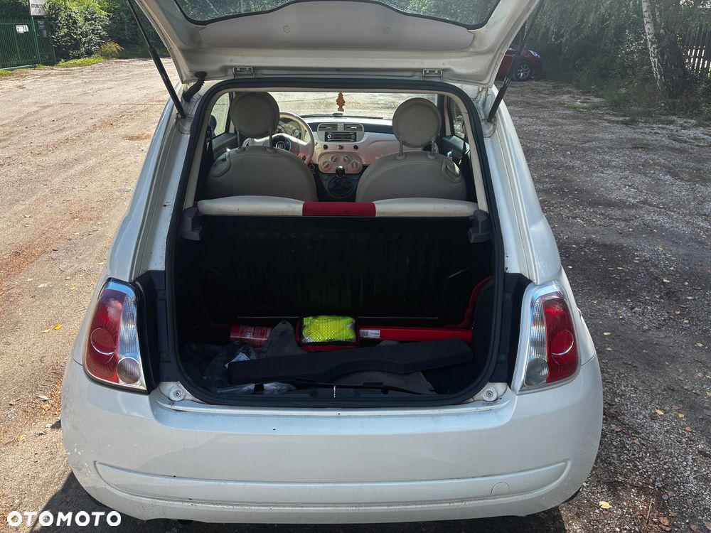 Fiat 500 1.3 Multijet Diesel Euro5 - 8