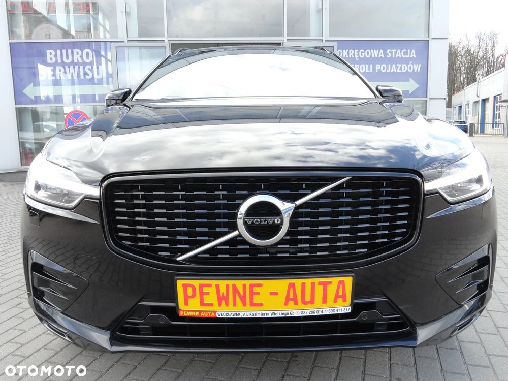 Volvo XC 60 B4 D Geartronic RDesign - 3