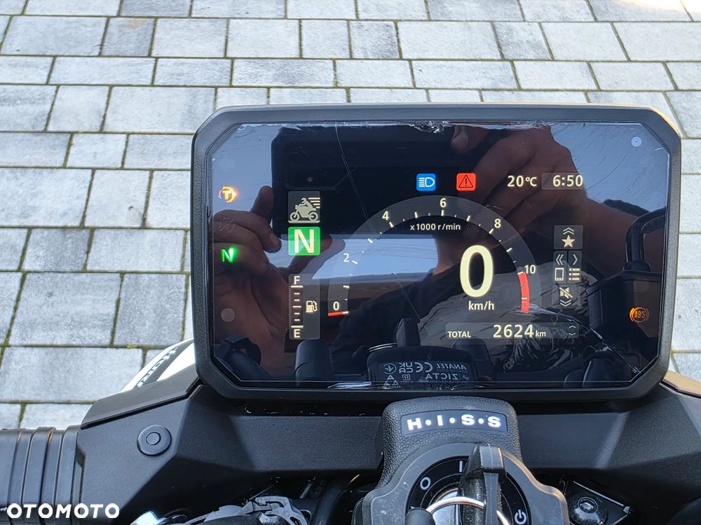 Honda Hornet - 13