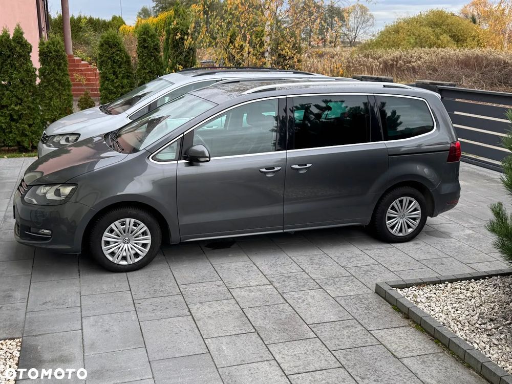 Volkswagen Sharan 2.0 TDI BMT Highline DSG - 16
