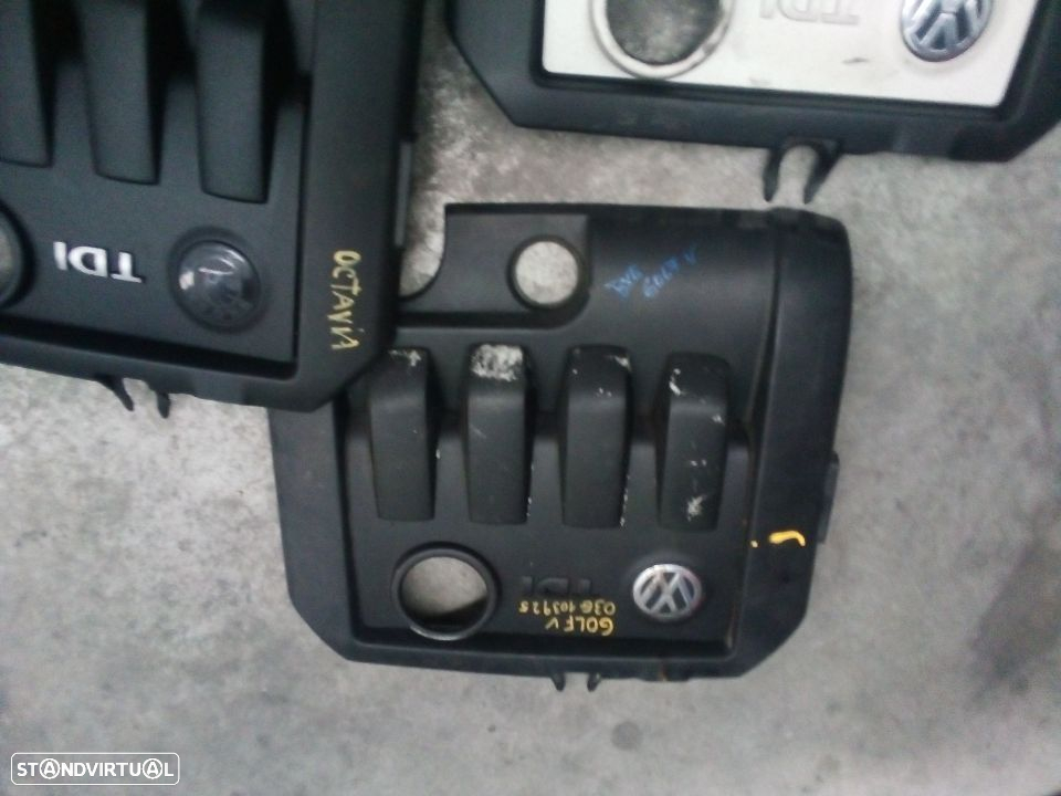 Tampa de motor Skoda, Octavia, Passat Ref: 03G103925 - 2