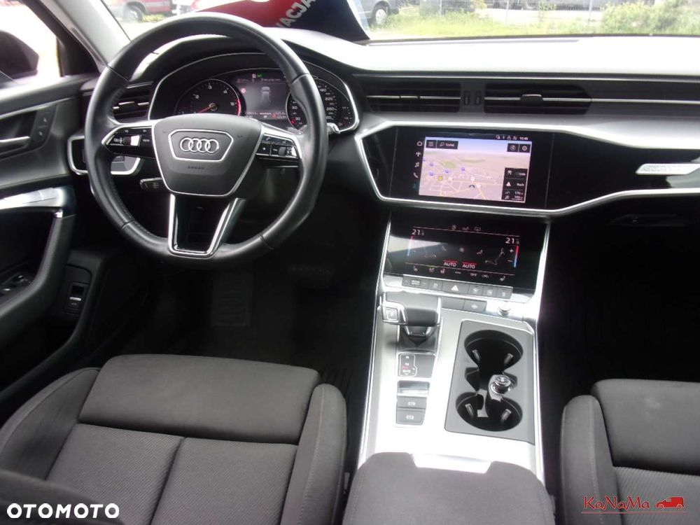 Audi A6 Avant 40 TDI mHEV Quattro S tronic - 5