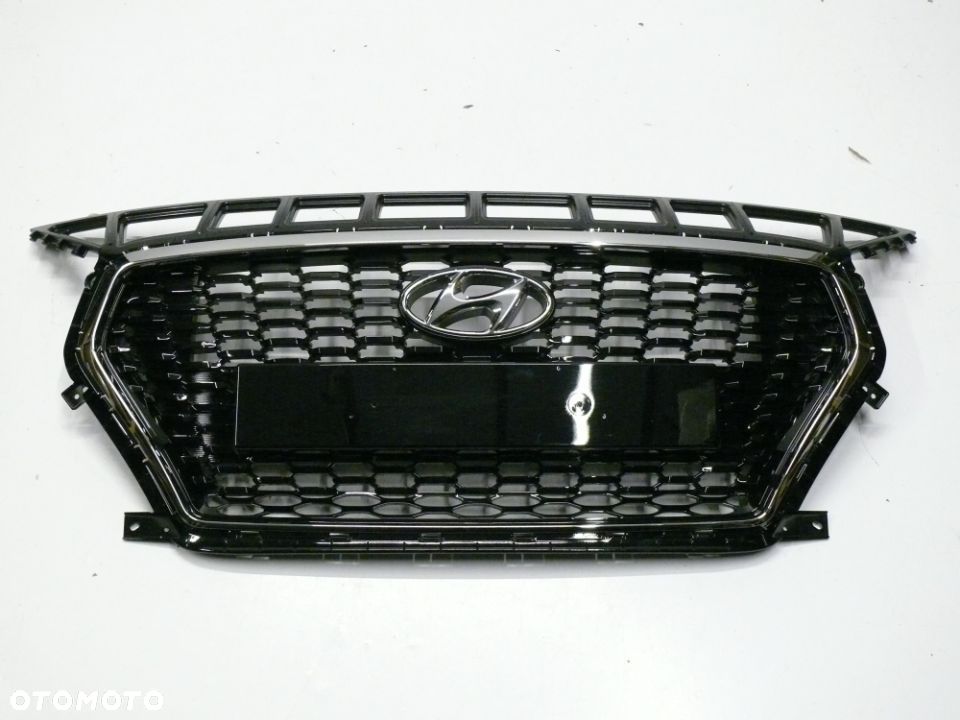 ATRAPA GRILL HYUNDAI I30 I-30 2017 2020