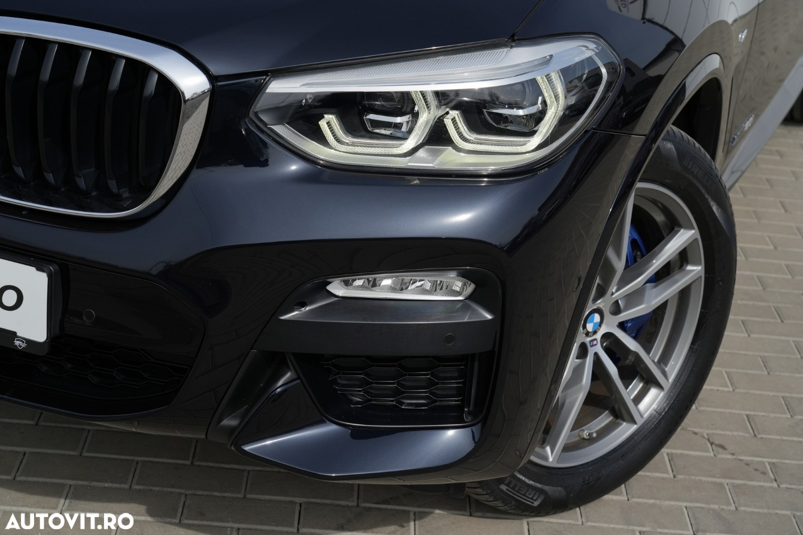 BMW X3 xDrive20i AT M Sport - 36