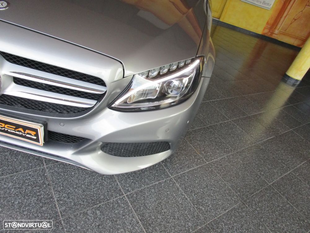 Mercedes-Benz C 300 BlueTEC Hybrid Exclusive - 41