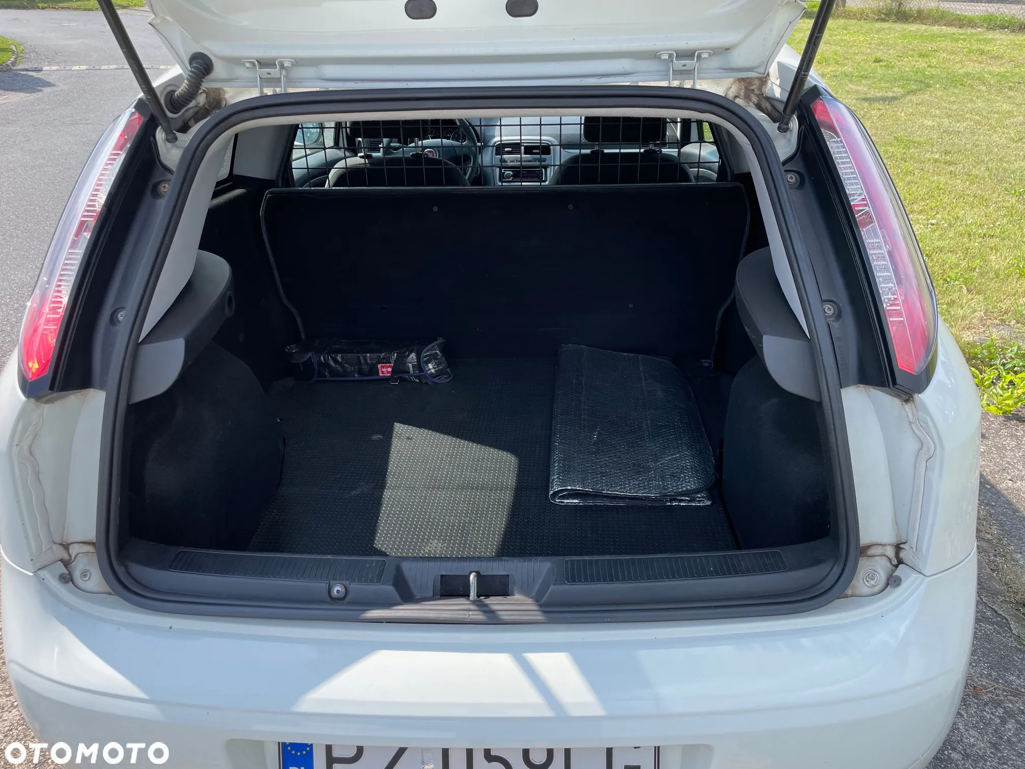 Fiat Grande Punto - 4