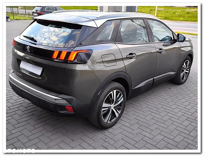 Peugeot 3008 1.6 BlueHDi Crossway S&S - 7