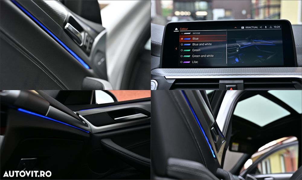 BMW X4 xDrive20d Aut. M Sport Edition - 33