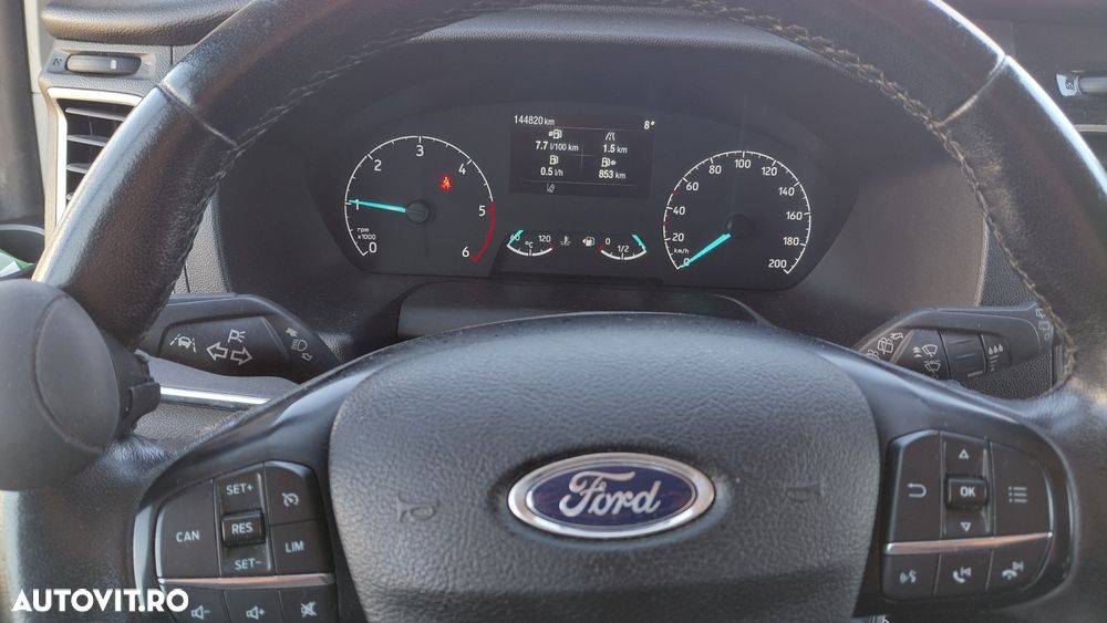Ford Tourneo Custom 320 L1H1 VA MH Active - 6