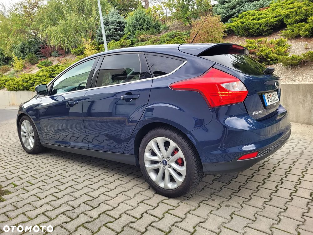 Ford Focus 2.0 TDCi Titanium - 9