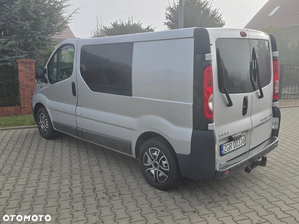 Opel Vivaro - 5