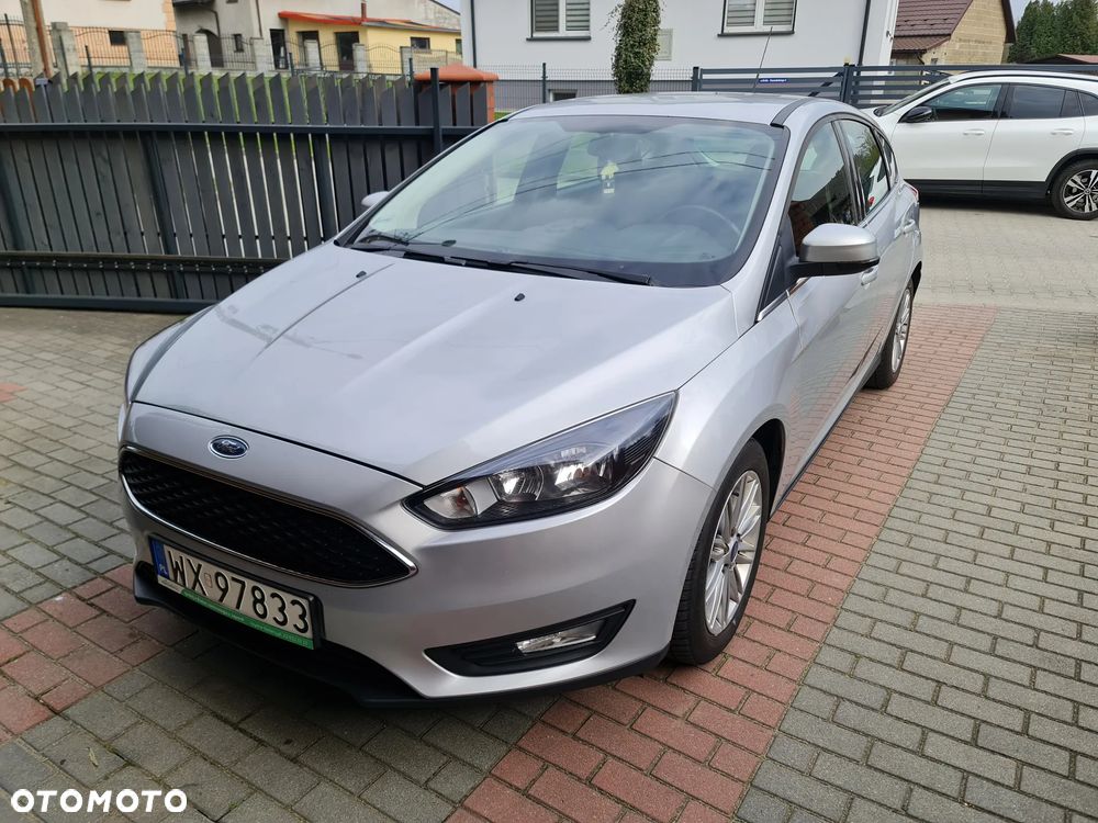 Ford Focus 1.5 TDCi Trend - 3