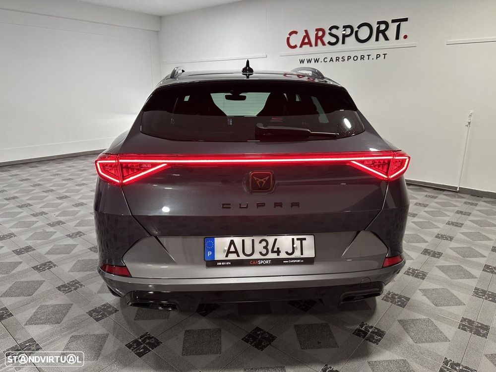 Cupra Formentor 2.0 TDI Sport - 6