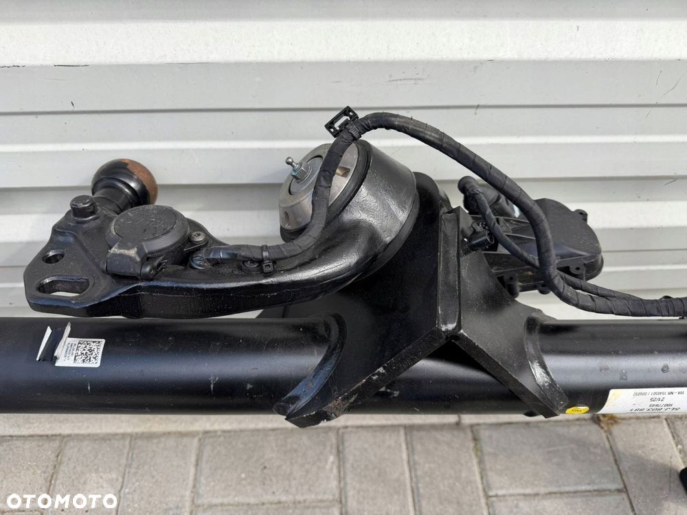 hak holowniczy skoda elroq 5lj eu - 11