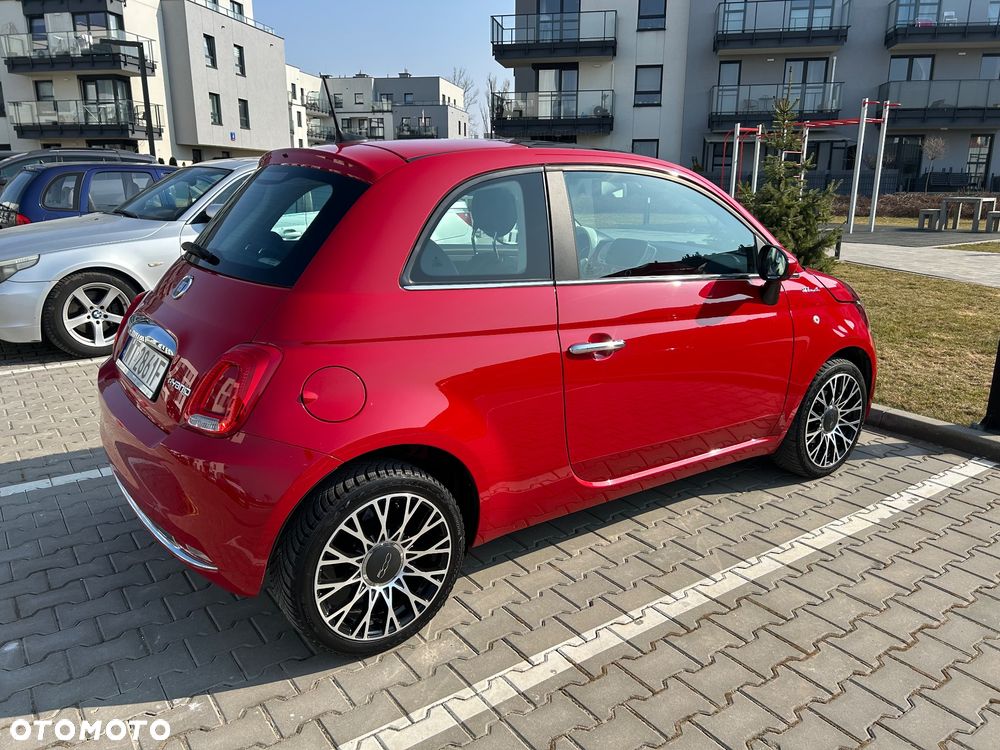Fiat 500 1.0 Hybrid Dolcevita - 7