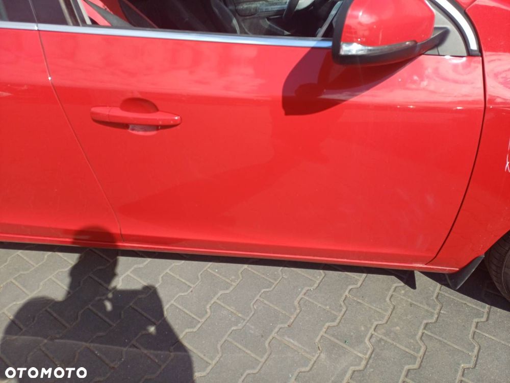 DRZWI KOMPLETNE PRAWY PRZÓD VOLVO V60 I 612-46 - 2