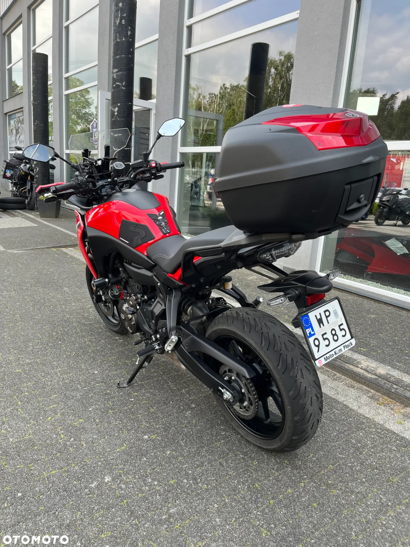 Yamaha Tracer - 3