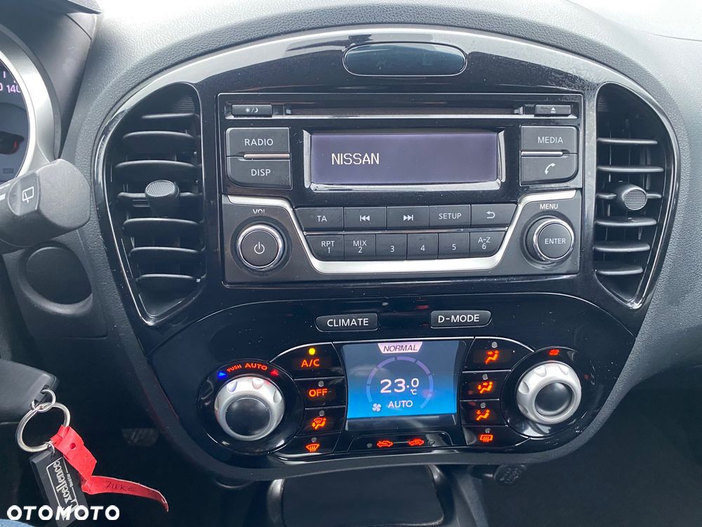 Nissan Juke 1.6 Start/Stop Ministry of Sound - 32