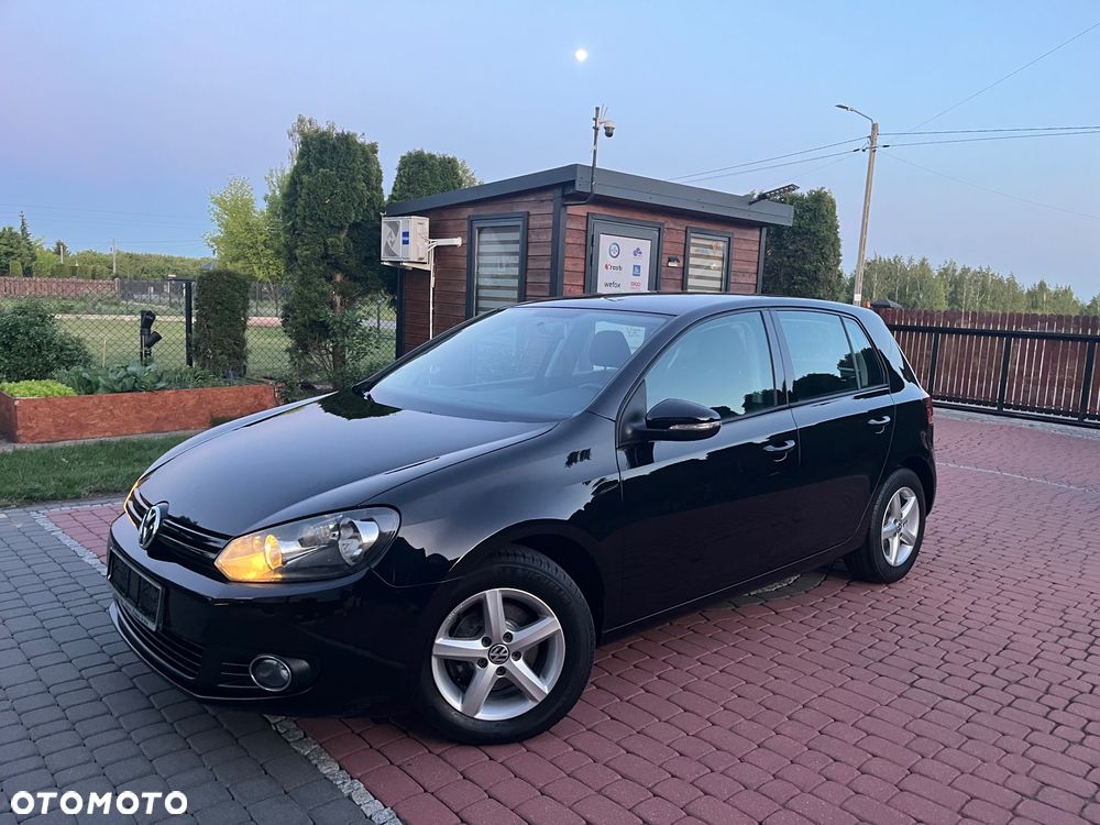 Volkswagen Golf 1.6 Edition