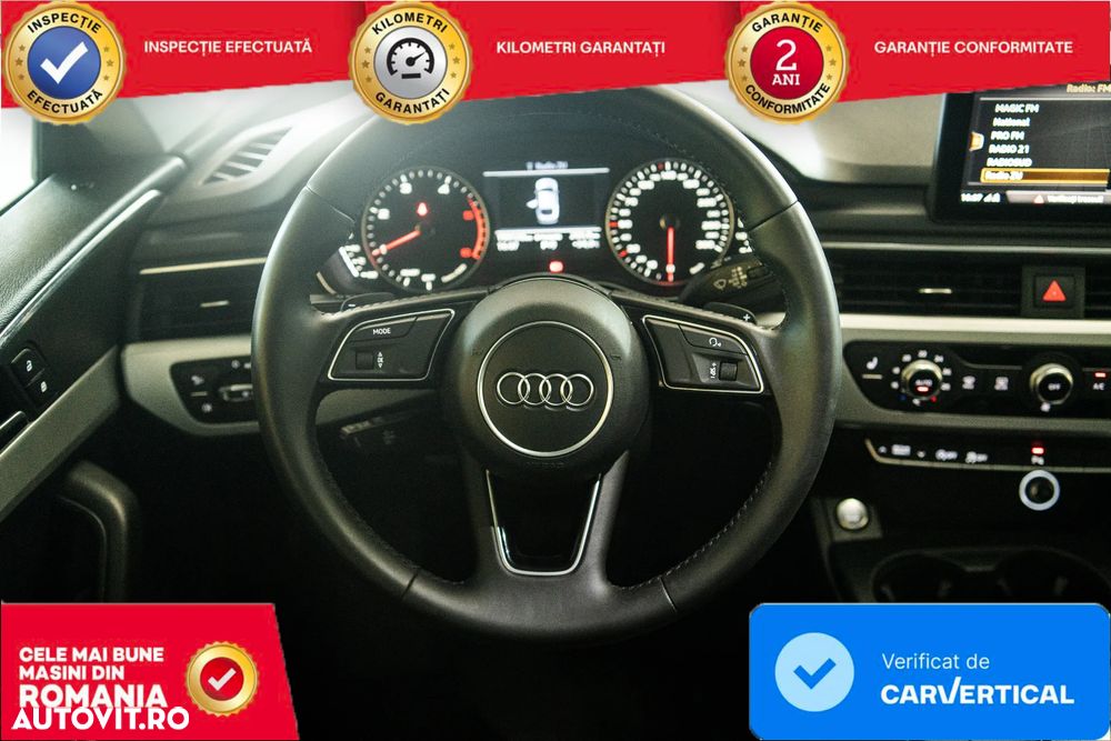 Audi A5 Sportback 2.0 TDI S tronic sport - 19