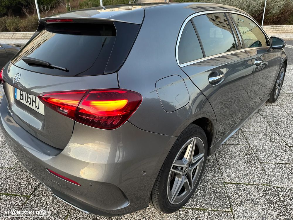 Mercedes-Benz A 250 e 8G-DCT Edition AMG Line - 13