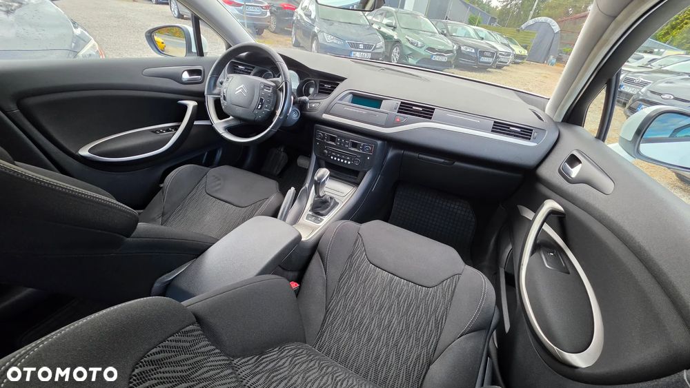 Citroën C5 1.6 e-HDi Seduction MCP - 31