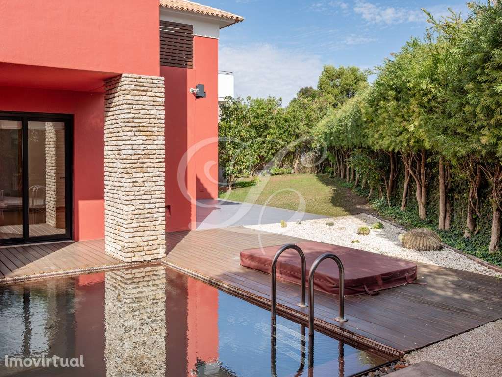 Moradia T4 c/ Piscina e Jacuzzi | Cascais - Grande imagem: 3/50