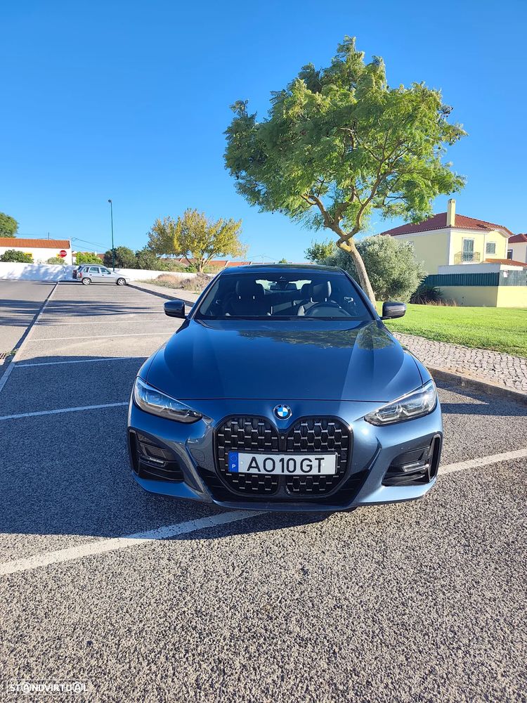 BMW 430 d xDrive Pack Desportivo M Auto - 5