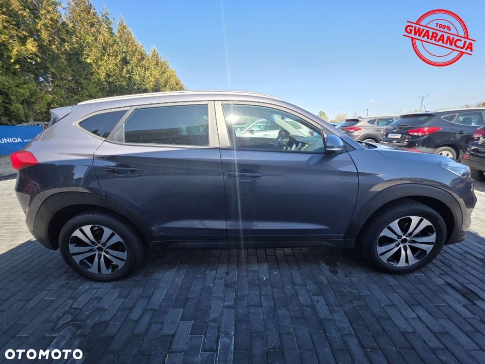 Hyundai Tucson - 13