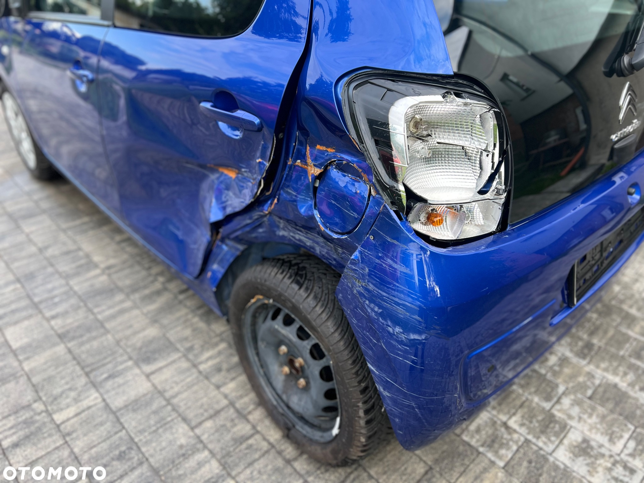 Citroën C1 VTi 72 LIVE - 9