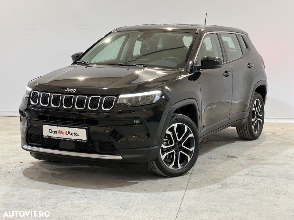 Jeep Compass - 1