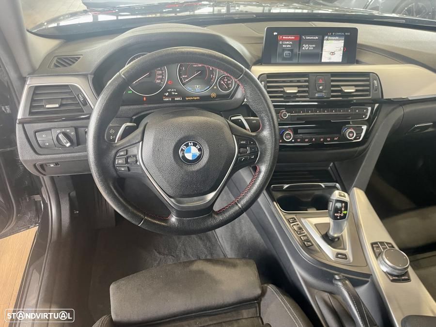 BMW 330 e iPerformance Line Sport - 13