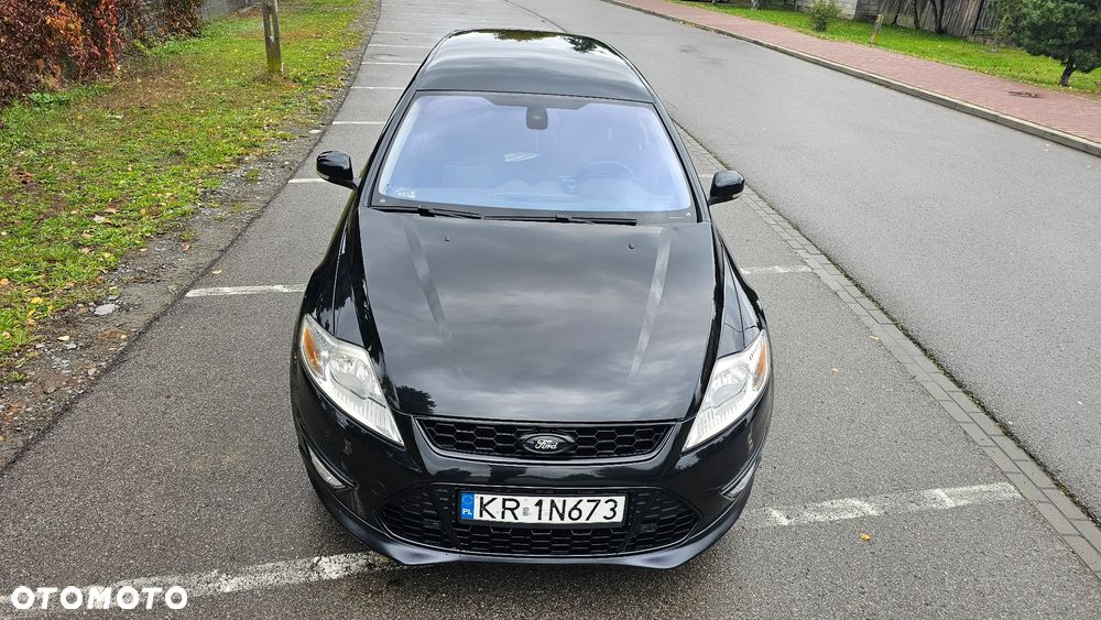 Ford Mondeo - 7