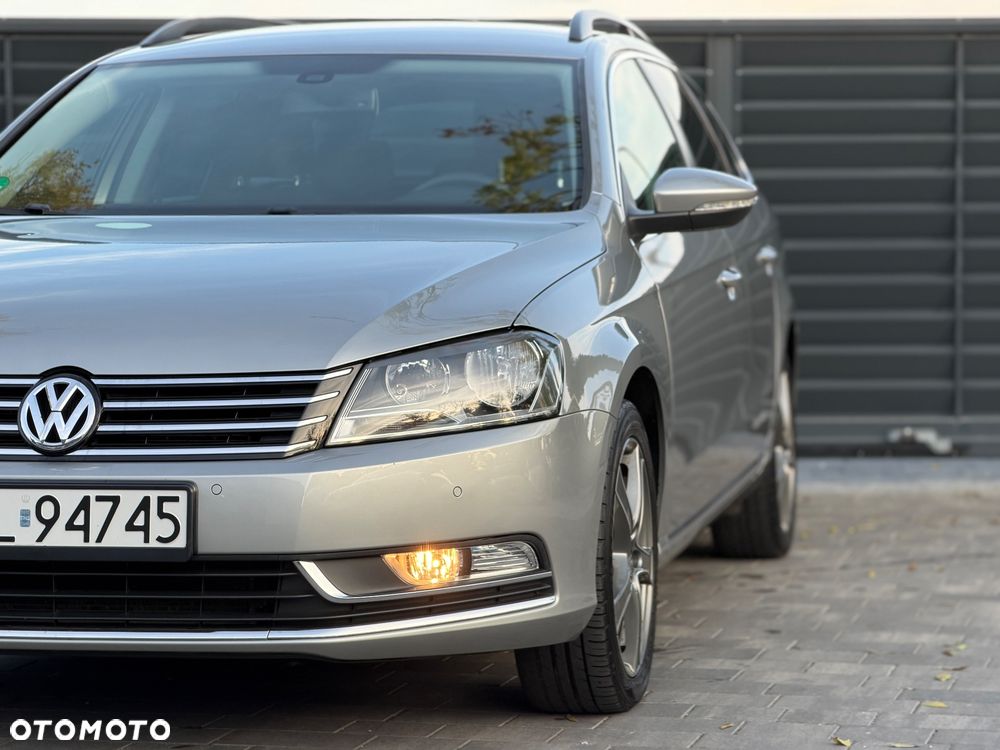Volkswagen Passat - 29