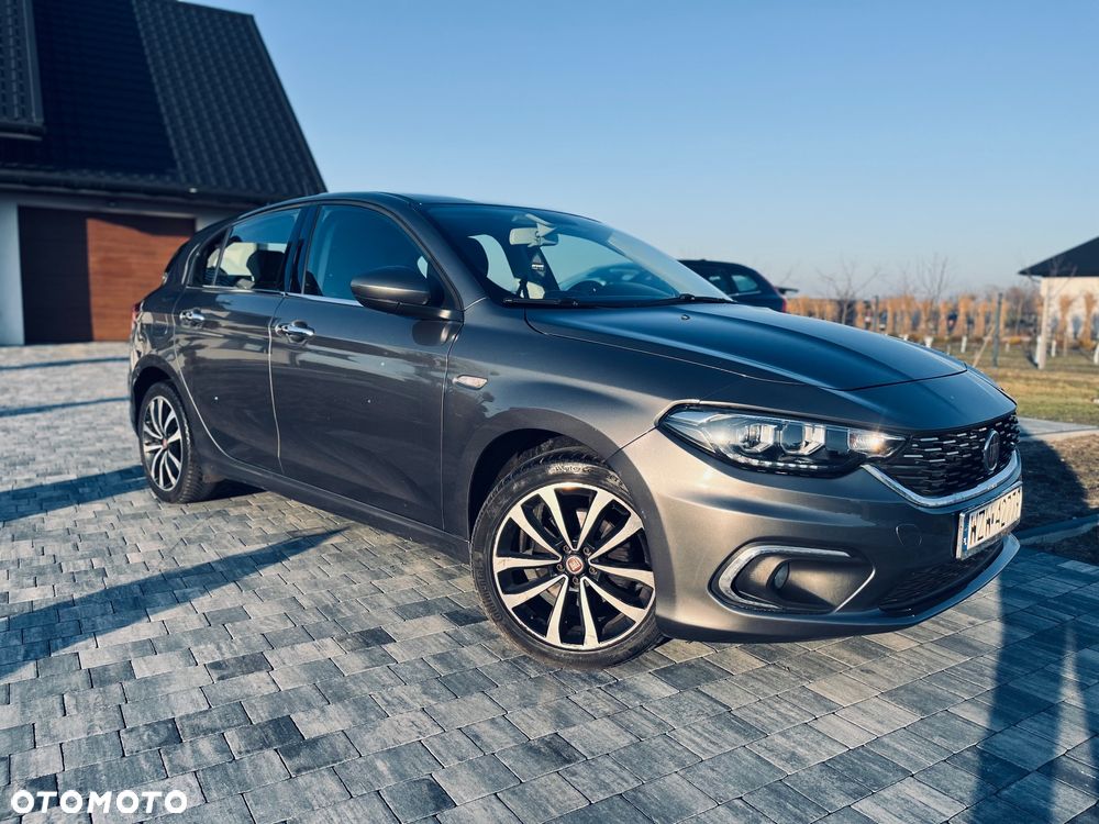 Fiat Tipo 1.6 MultiJet 16v S-Design - 4