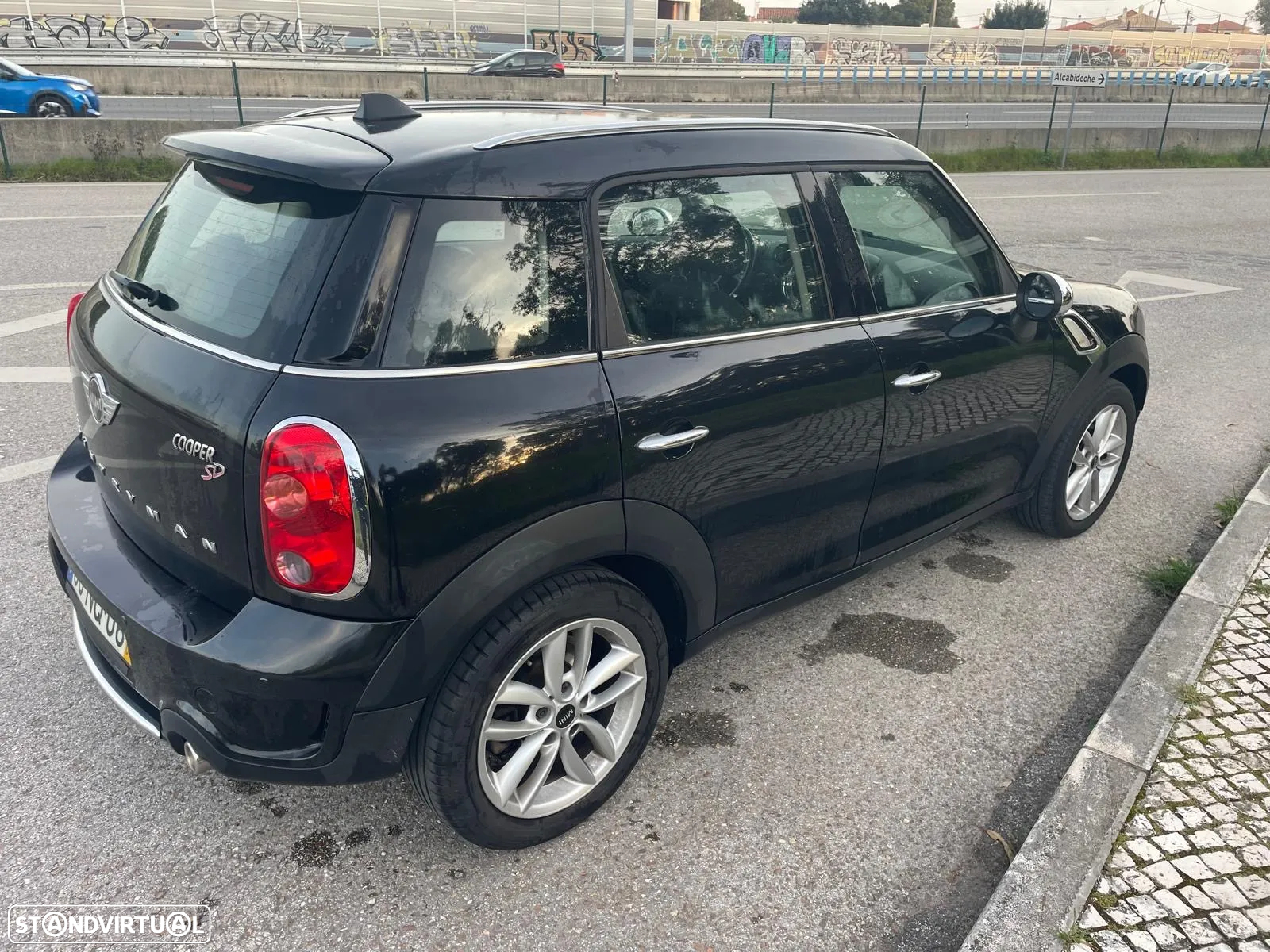 MINI Countryman Cooper SD - 6