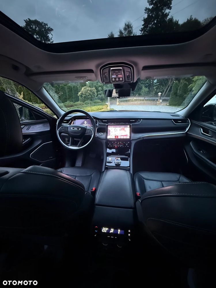 Jeep Grand Cherokee 3.6 V6 Limited - 13