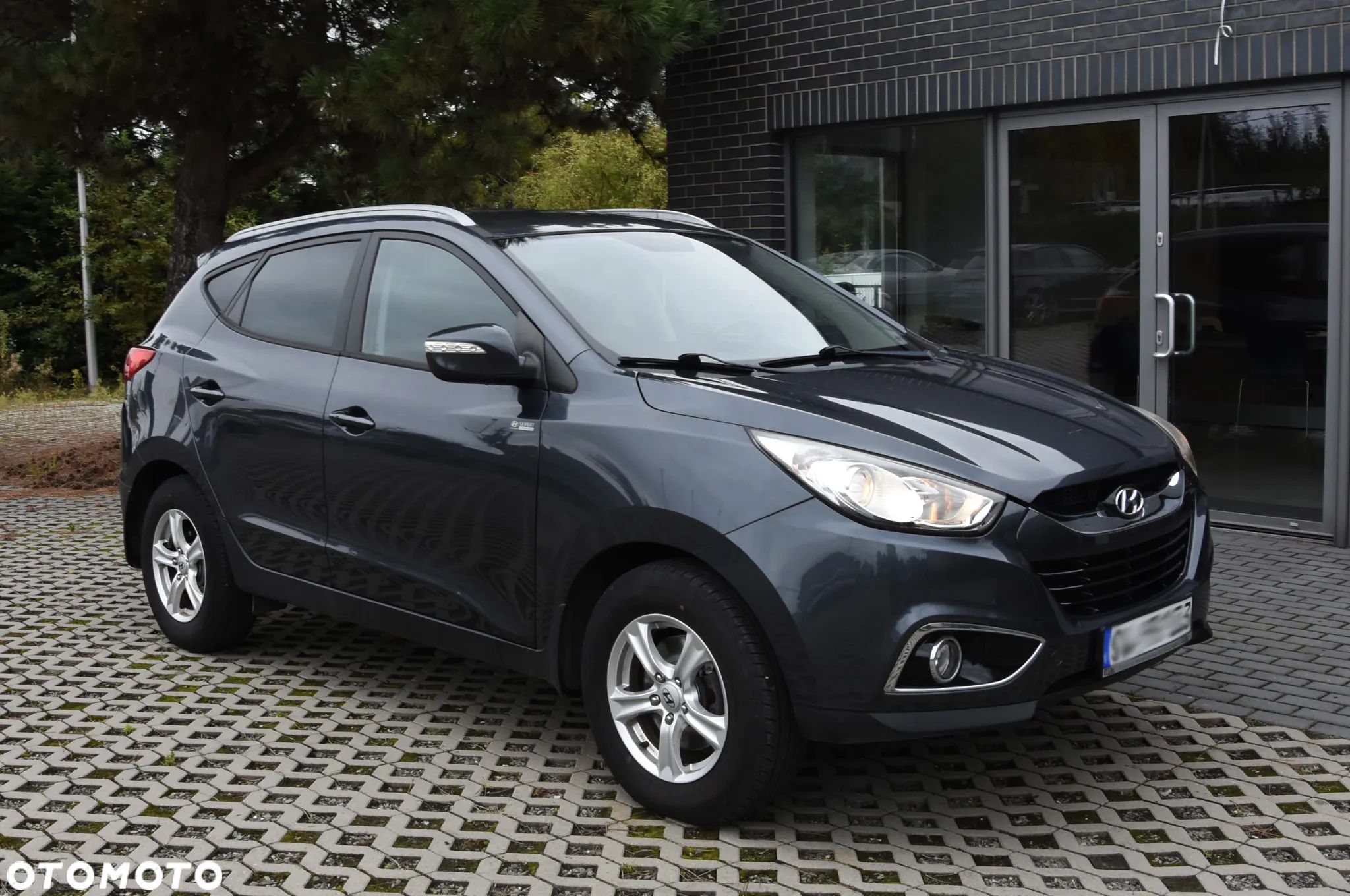 Hyundai ix35 - 1